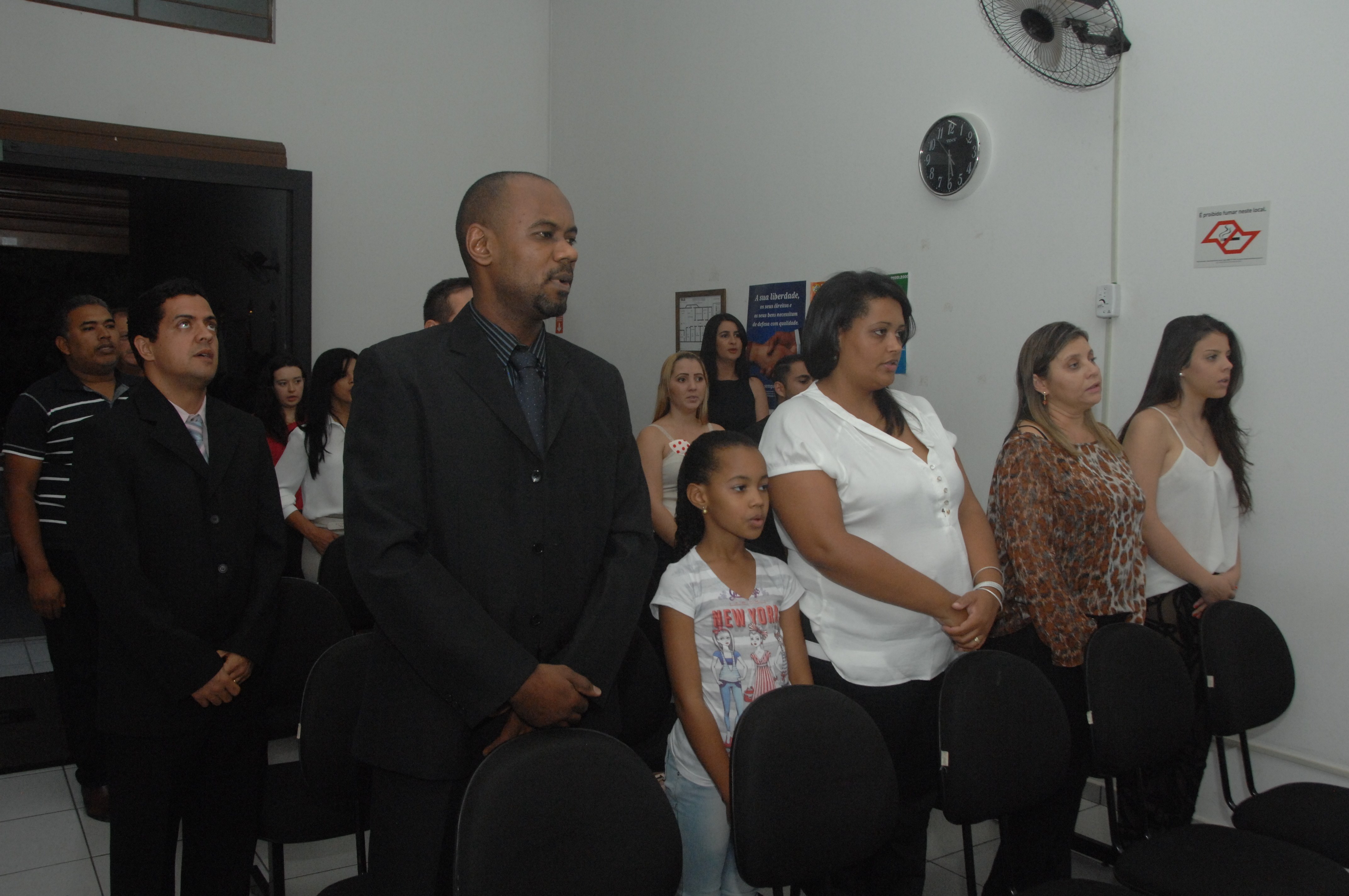 Entrega de Carteiras da OAB - Foto 11